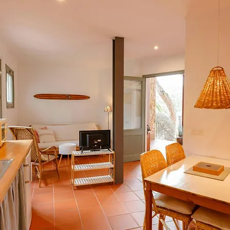 T1- Family Getaway 50m From The Tamariu