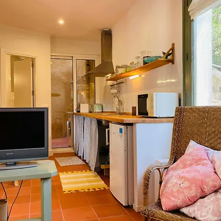 T1- Family Getaway 50m From The Apartment Tamariu