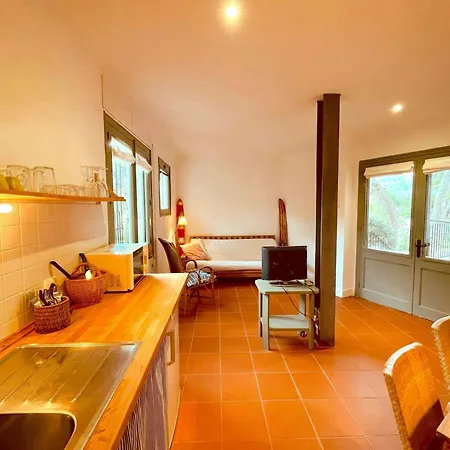 T1- Family Getaway 50m From The Tamariu