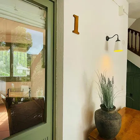 Apartment T1- Family Getaway 50m From The Tamariu
