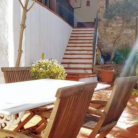 Bright Tamariu Beach - Cozy Coastal Escape T1 Appartement Tamariu