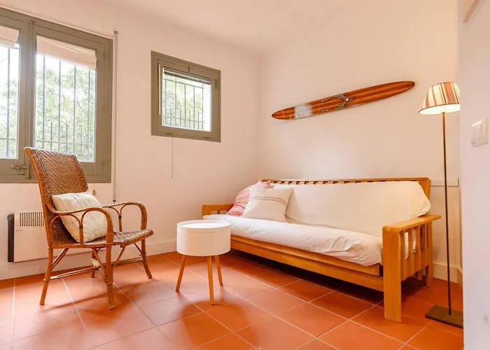 Apartamento 1 -quiet Charming Escape