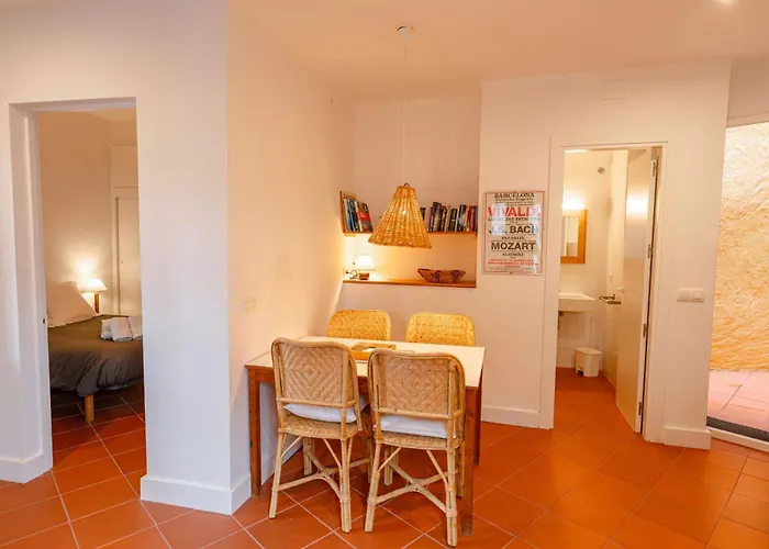 1 -quiet Charming Escape Apartamento *