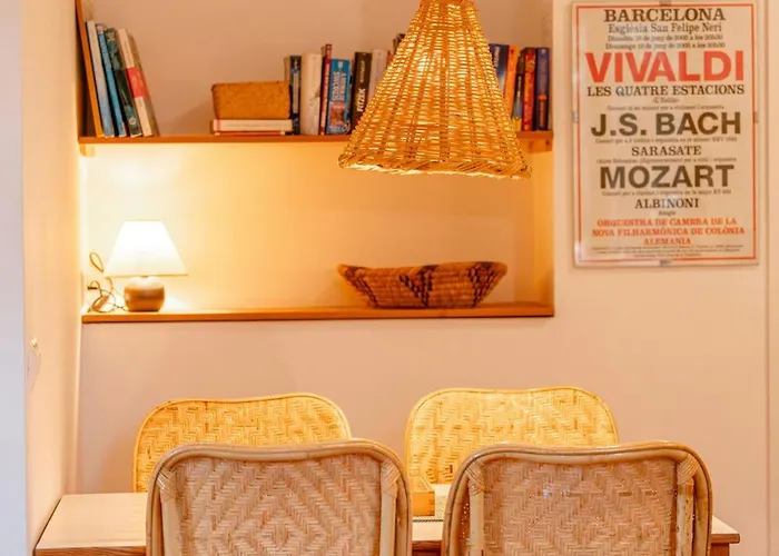 1 -quiet Charming Escape Apartamento